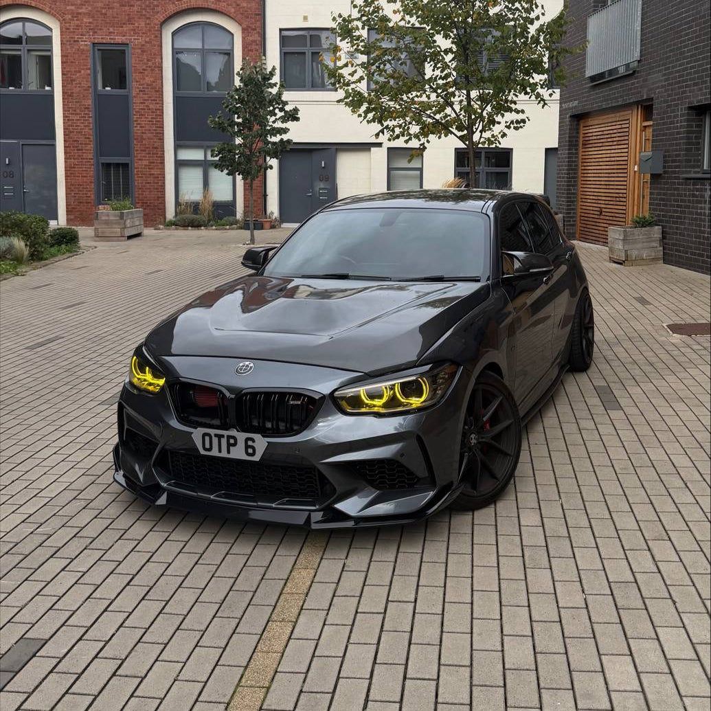 BMW F20/F21/F22/F23 GTS Carbon Bonnet