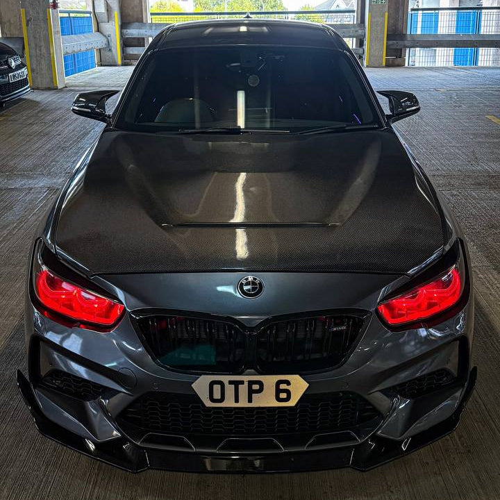 BMW F20/F21 RGB DRL Modules